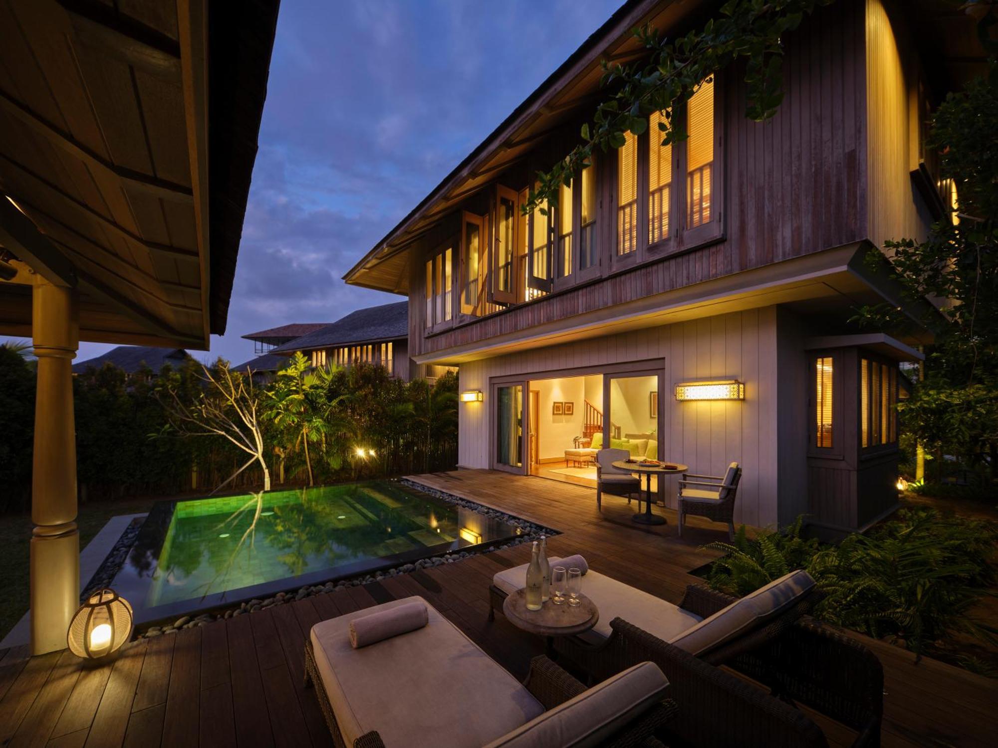 Anantara Coast Resort&villas Hotel 5*
