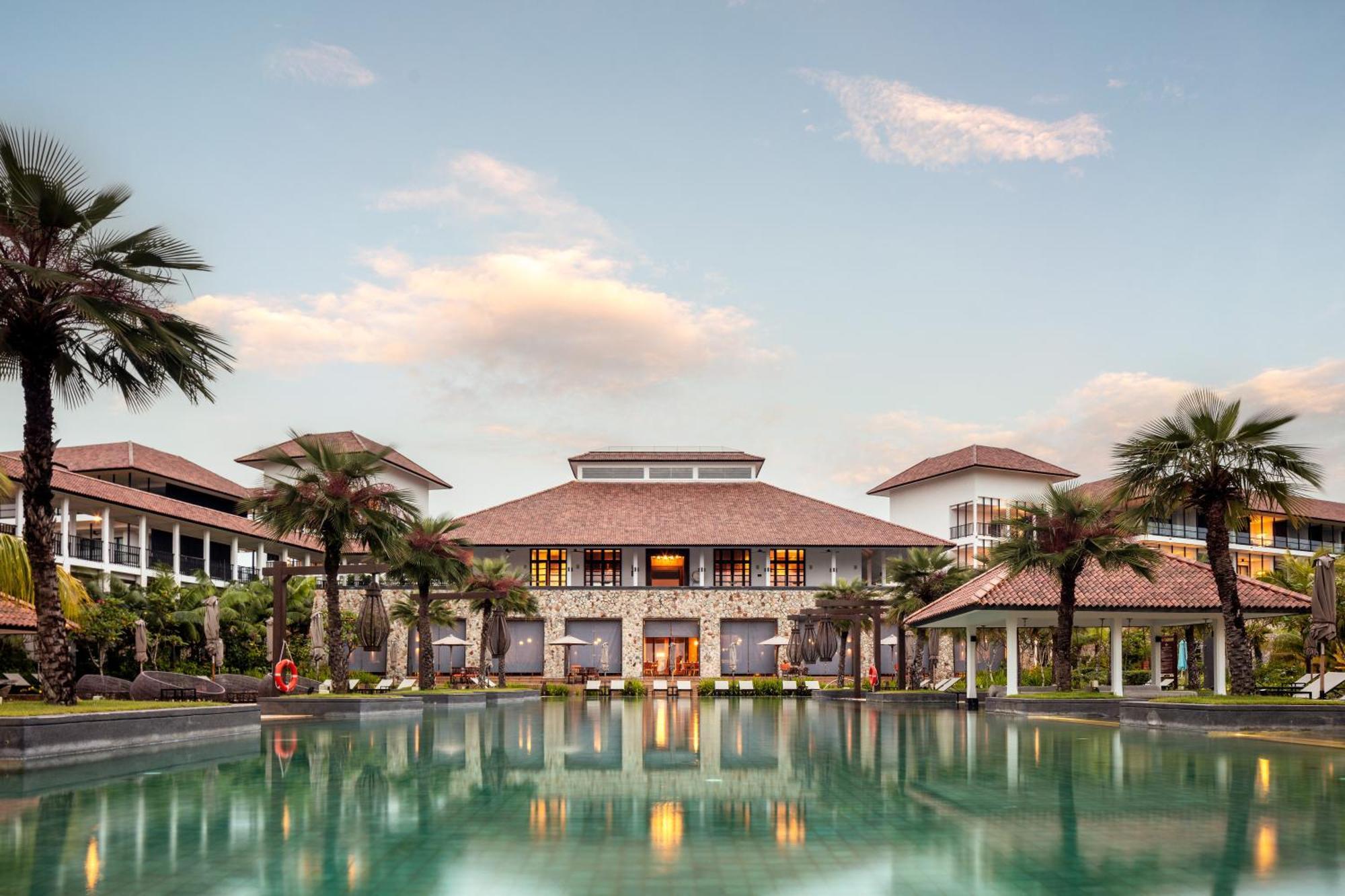Hotel Anantara Coast Resort&villas 5*