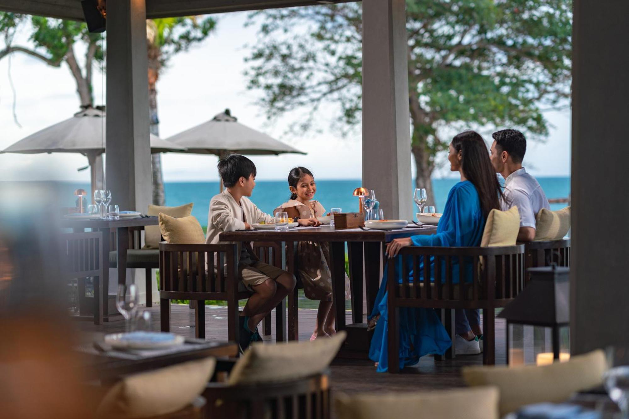 Anantara Coast Resort&villas Hotel 5*
