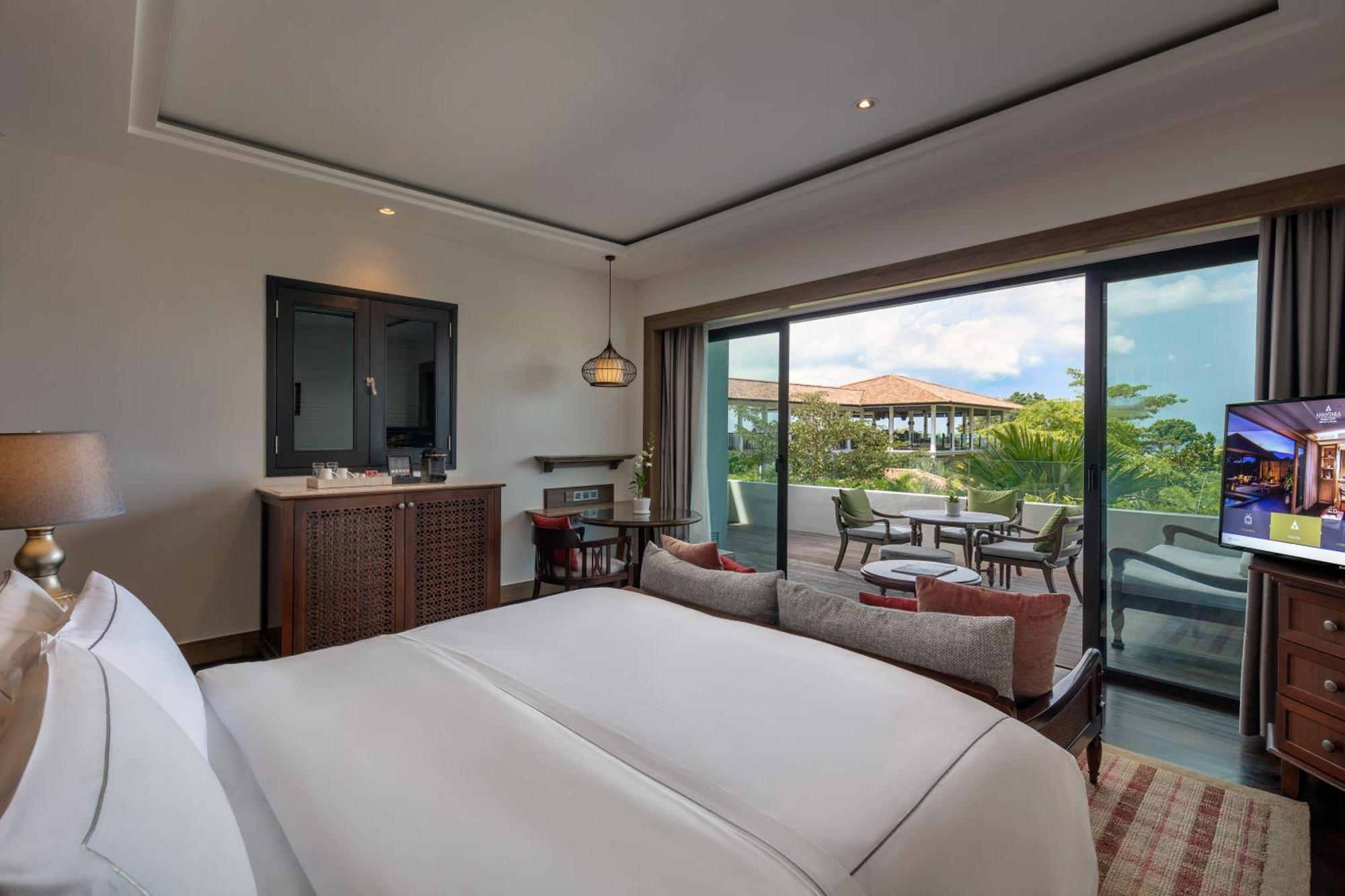 Anantara Coast Resort&villas 5* Desaru