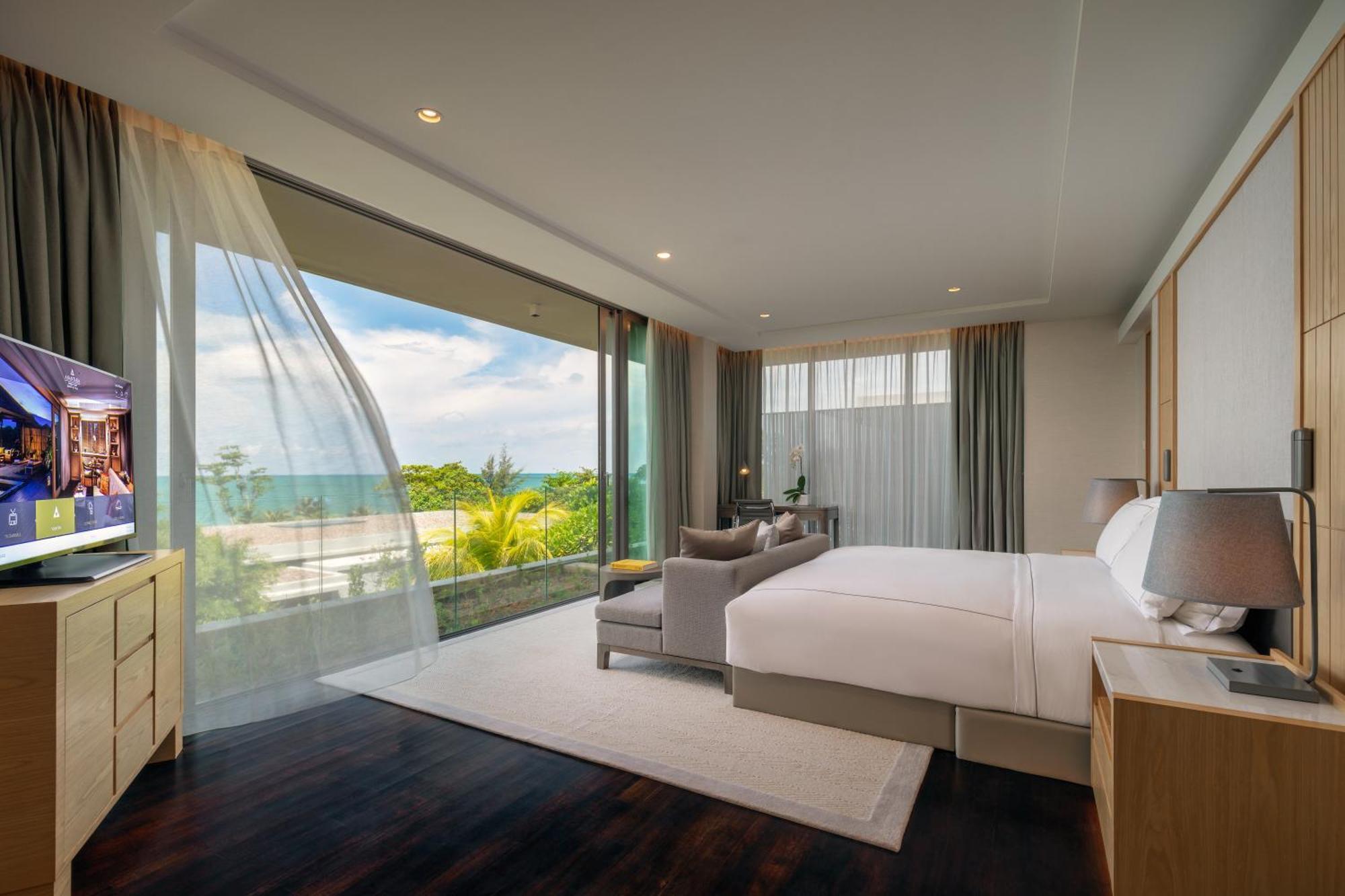 Hotel Anantara Coast Resort&villas Desaru