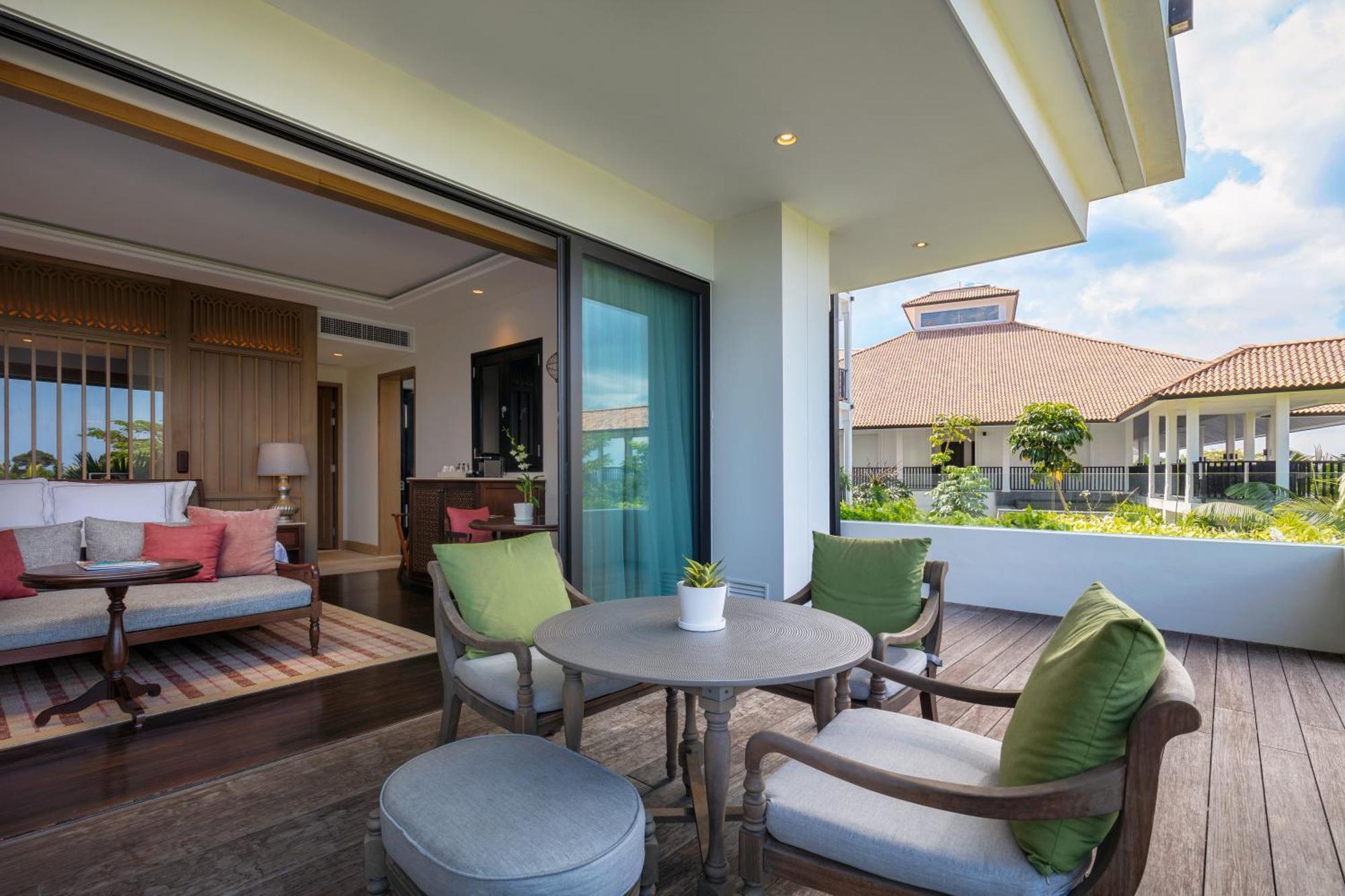 Hotel Anantara Coast Resort&villas Desaru