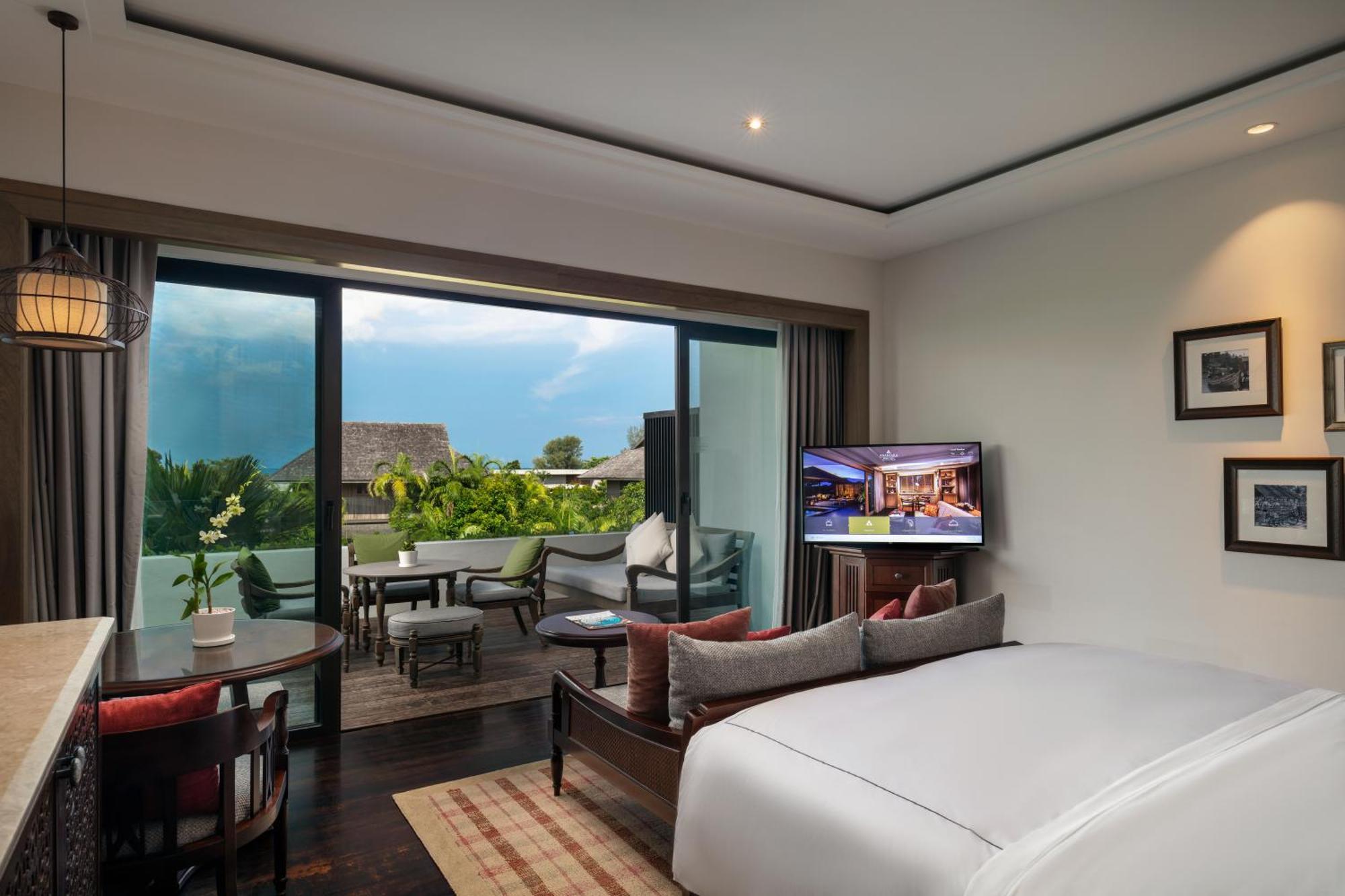 Anantara Coast Resort&villas Desaru