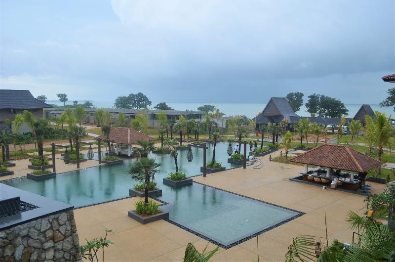 Anantara Coast Resort&villas 5* Desaru